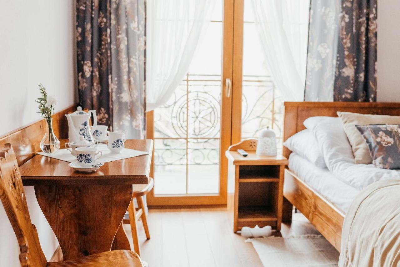 Giergonia Guest house Bukowina Tatrzanska